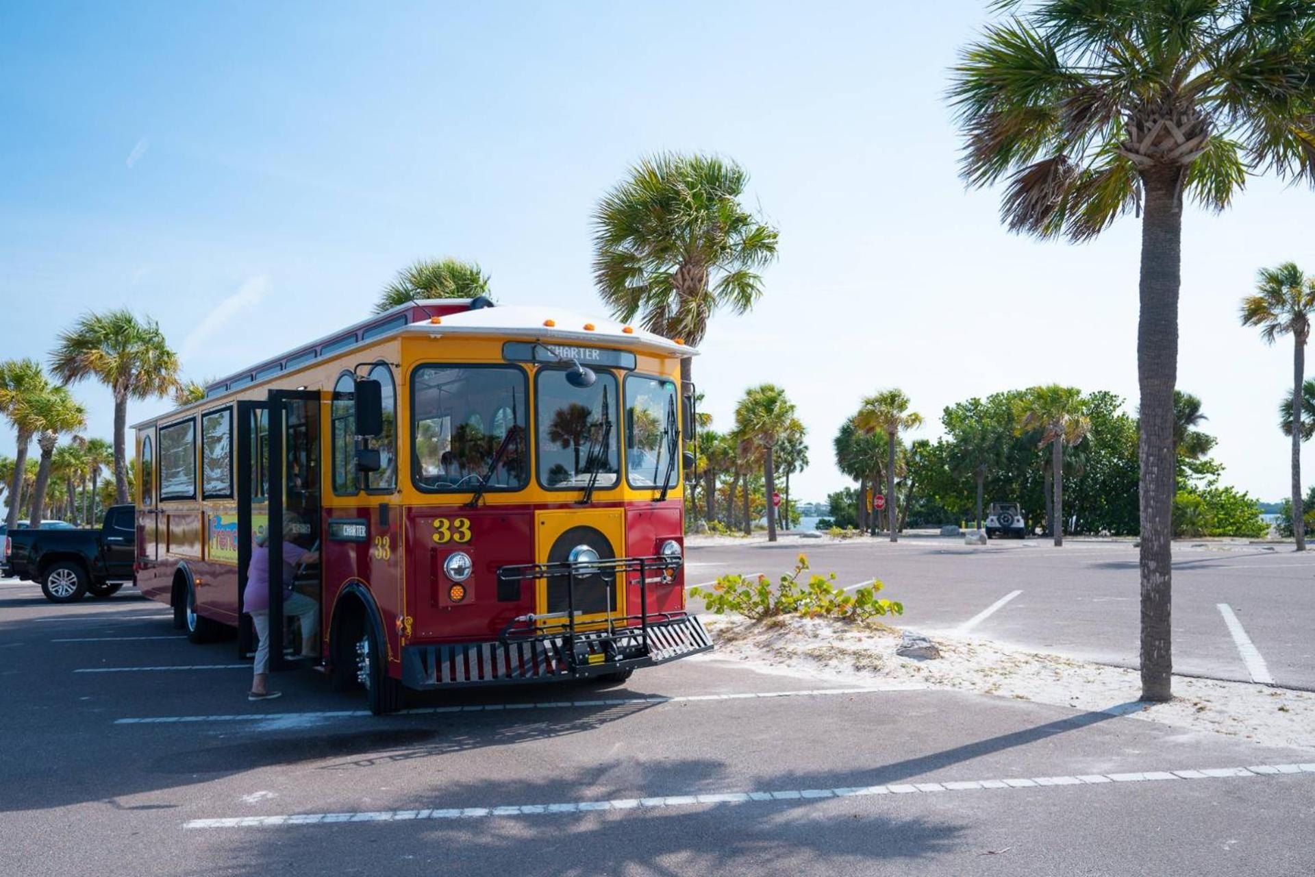 107 - Sea Breeze Villa St. Pete Beach Exterior foto