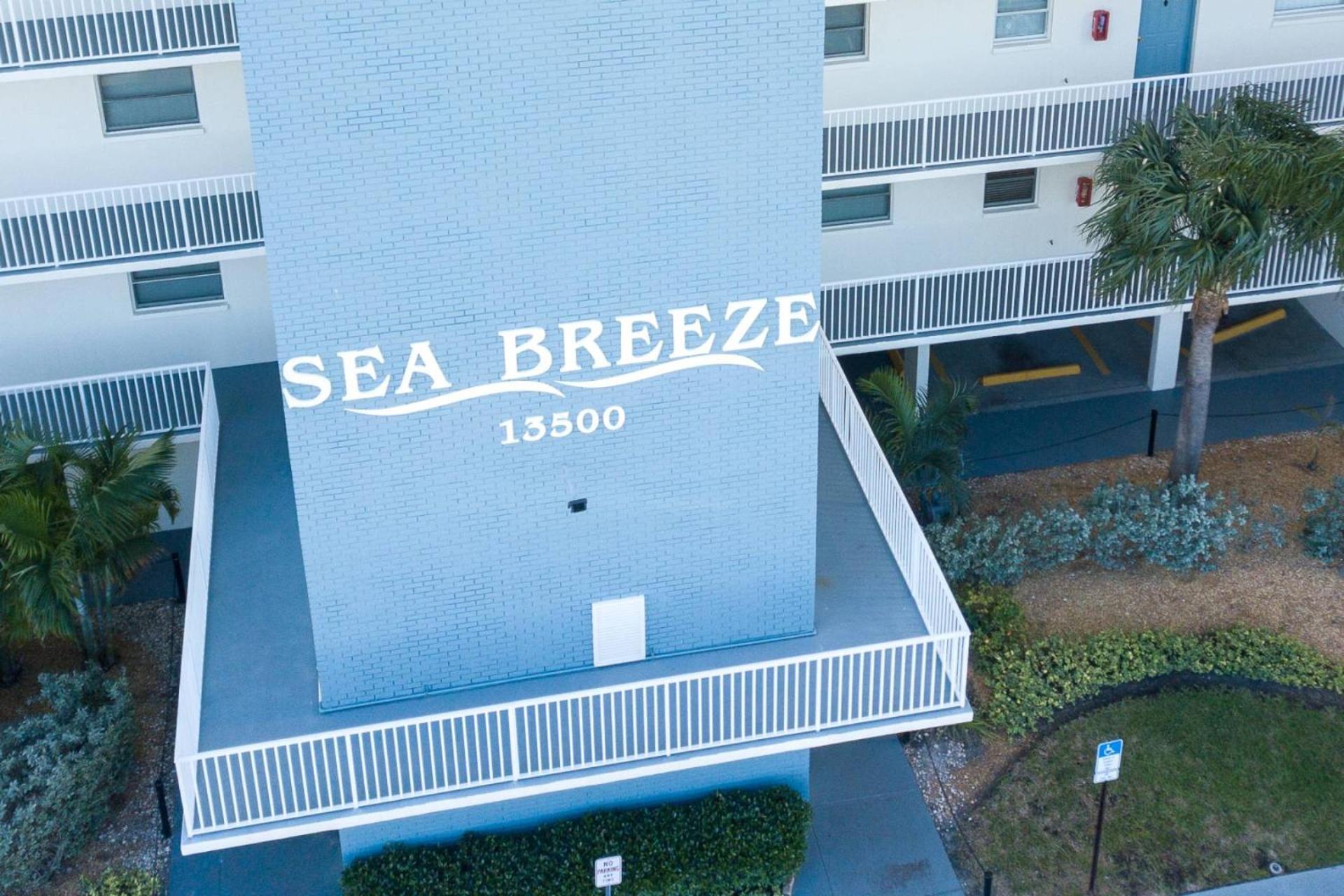 107 - Sea Breeze Villa St. Pete Beach Exterior foto